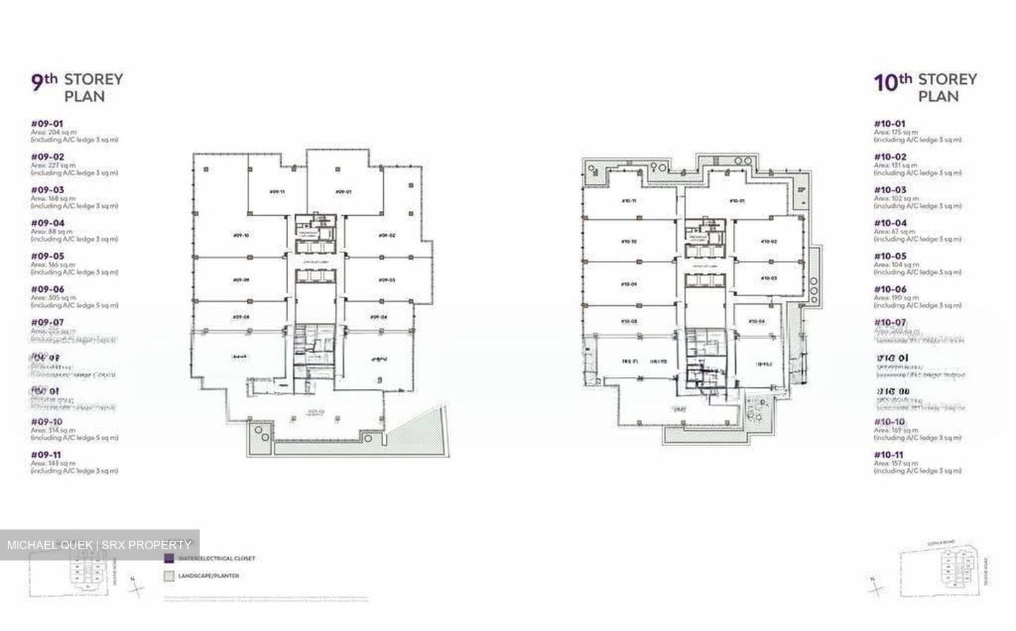 One Sophia (D9), Office #626954291